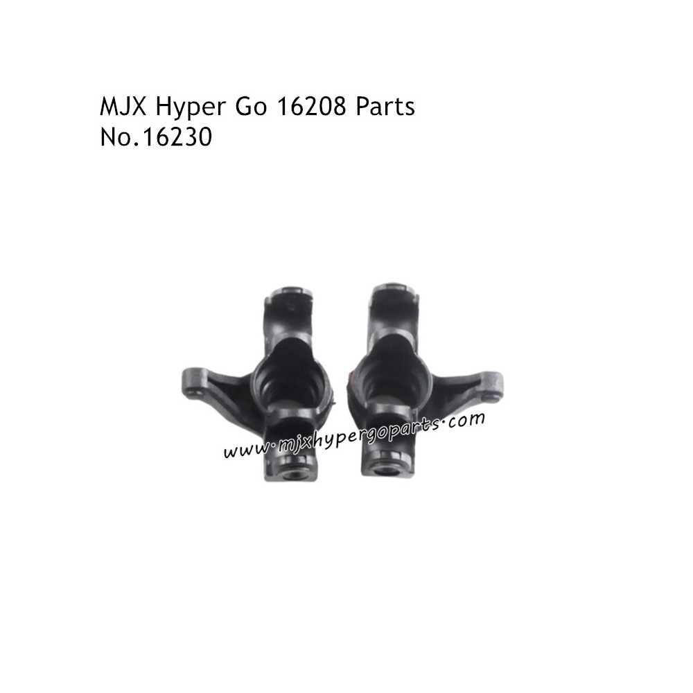 MJX Hyper Go 16208 Parts Steering Seat 16230