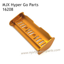 MJX Hyper Go 16208 RC Car Upgrade Parts Tail Gold