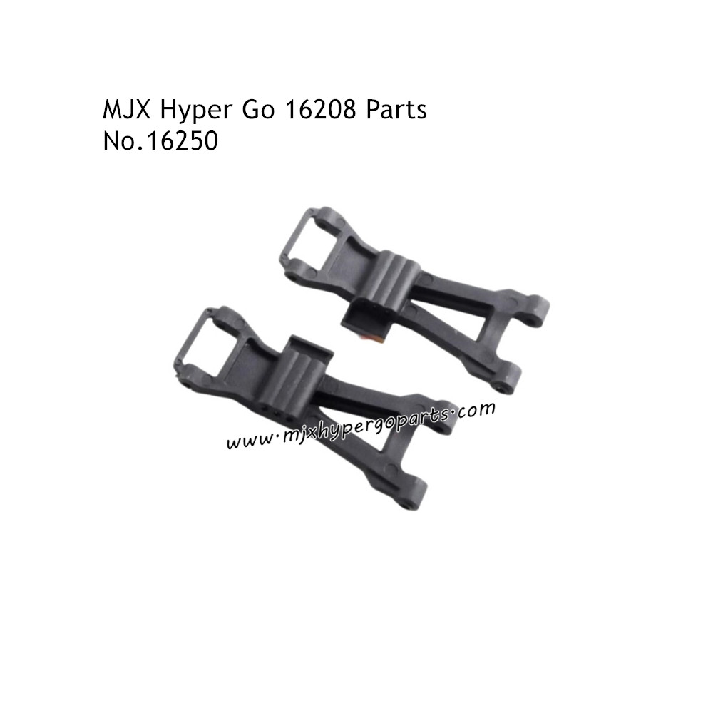 MJX Hyper Go 16208 RC Car Parts Rear Lower Swing Arm 16250 MJX Hyper Go 16208 RC Car Parts Rear Lower Swing Arm 16250