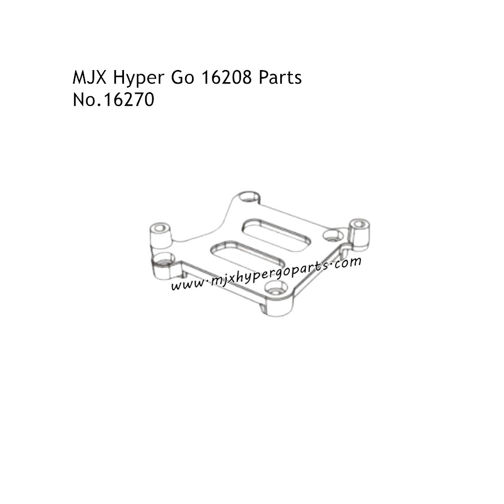 MJX Hyper Go 16208 RC Car Parts ESC Fitting 16270 MJX Hyper Go 16208 RC Car Parts ESC Fitting 16270