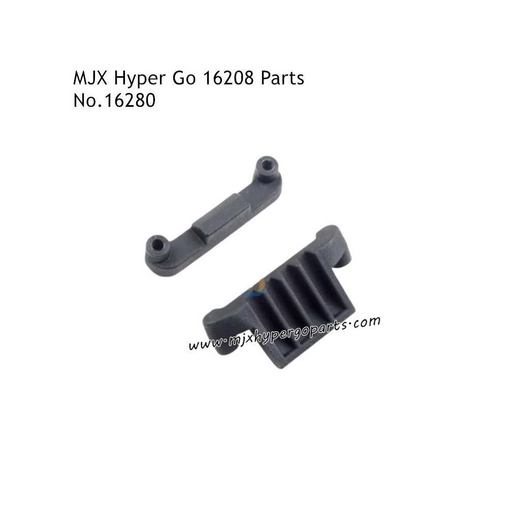 MJX Hyper Go 16208 RC Car Parts Front and Rear Shell Support 16280 MJX Hyper Go 16208 RC Car Parts Front and Rear Shell Support 16280