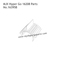MJX Hyper Go 16208 RC Car Parts Motor Cooling Kit 16395B