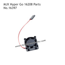 MJX Hyper Go 16208 RC Car Parts Fan Kit 16397
