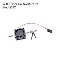 MJX Hyper Go 16208 RC Car Parts Fan Kit 16397