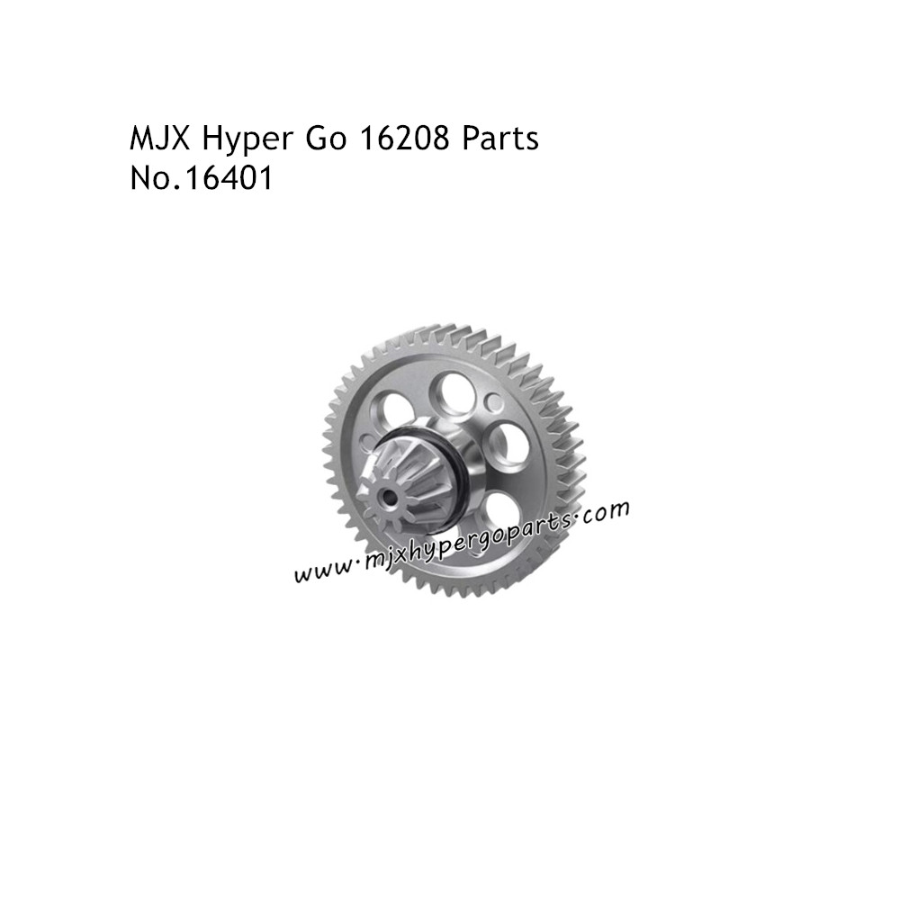 MJX Hyper Go 16208 RC Car Parts Metal Gear 16401 MJX Hyper Go 16208 RC Car Parts Metal Gear 16401