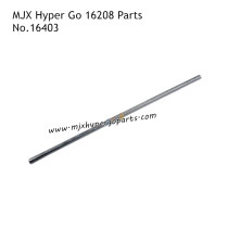 MJX Hyper Go 16208 RC Car Parts Central Shaft 16403