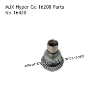 MJX Hyper Go 16208 RC Car Parts Metal Differential Gear Kit 16420