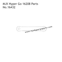 MJX Hyper Go 16208 RC Car Parts Metal Steering Connect Rod 16432