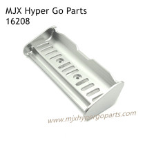 MJX Hyper Go 16208 RC Car Upgrade Parts Tail Silver