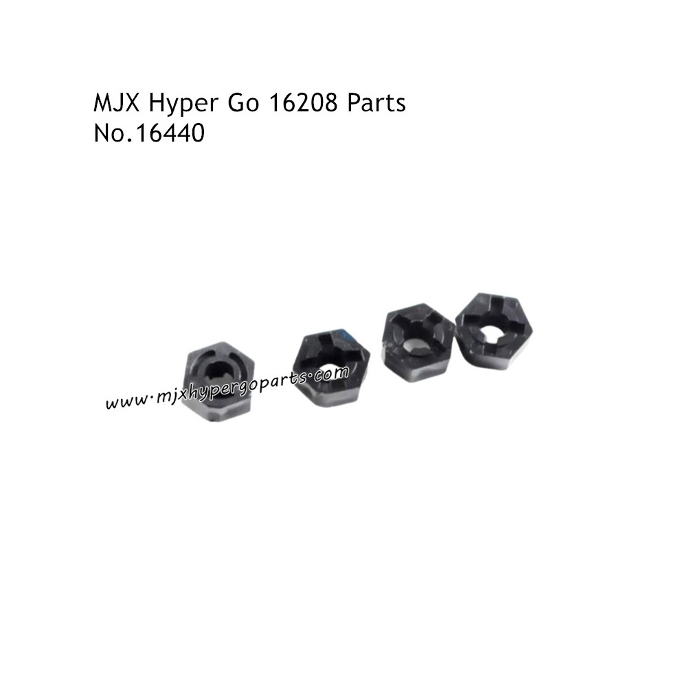 MJX Hyper Go 16208 RC Car Parts Hex Set 16440 MJX Hyper Go 16208 RC Car Parts Hex Set 16440