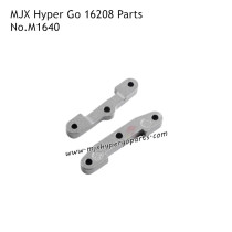 MJX Hyper Go 16208 RC Car Parts Front and Rear Reinforcements M1640