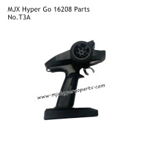 MJX Hyper Go 16208 RC Car Parts Transmitter T3A