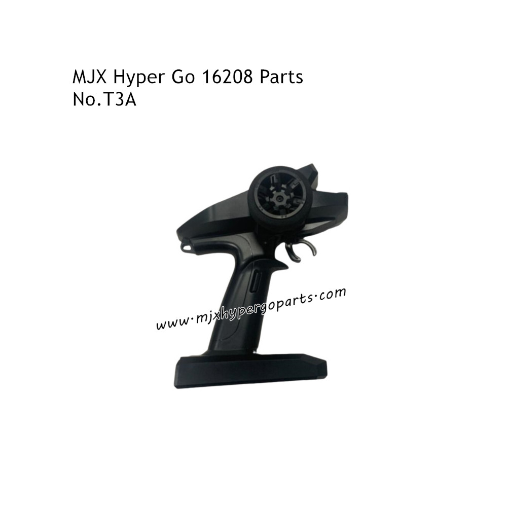 MJX Hyper Go 16208 RC Car Parts Transmitter T3A MJX Hyper Go 16208 RC Car Parts Transmitter T3A