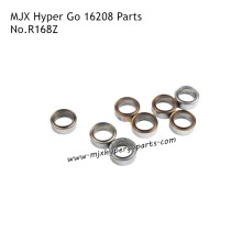 MJX Hyper Go 16208 RC Car Parts Roll Bearing P168Z