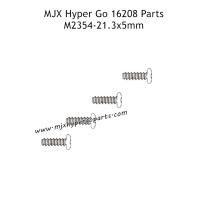 MJX Hyper Go 16208 Remote Control Car Parts 21.3X5MM Screws M2354