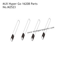MJX Hyper Go 16208 Remote Control Car Parts Rear Fixing Seat Latch M2523