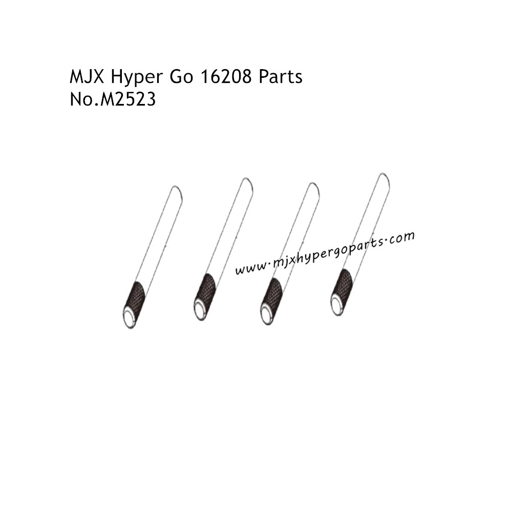 MJX Hyper Go 16208 Remote Control Car Parts Rear Fixing Seat Latch M2523 MJX Hyper Go 16208 Remote Control Car Parts Rear Fixing Seat Latch M2523