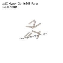 MJX Hyper Go 16208 RC Car Parts Hexagonal Iron Shaft M20101