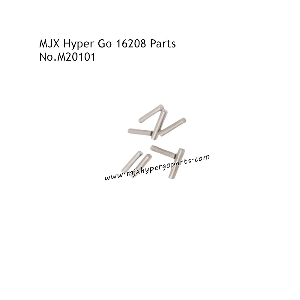 MJX Hyper Go 16208 RC Car Parts Hexagonal Iron Shaft M20101 MJX Hyper Go 16208 RC Car Parts Hexagonal Iron Shaft M20101