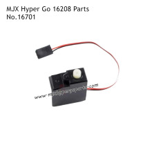 MJX Hyper Go 16208 Remote Control Car Parts Servo 16701