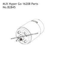 MJX Hyper Go 16208 Remote Control Car Parts Brushless Motor B2845