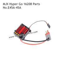 MJX Hyper Go 16208 Remote Control Car Parts ESC E45A-45A