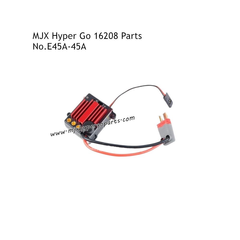 MJX Hyper Go 16208 Remote Control Car Parts ESC E45A-45A MJX Hyper Go 16208 Remote Control Car Parts ESC E45A-45A