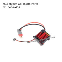 MJX Hyper Go 16208 Remote Control Car Parts ESC E45A-45A