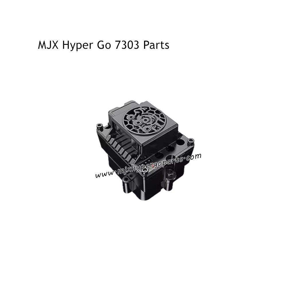 MJX Hyper Go 7303 High Speed RC Car Parts 120A Inductive Brushless ESC MJX Hyper Go 7303 High Speed RC Car Parts 120A Inductive Brushless ESC