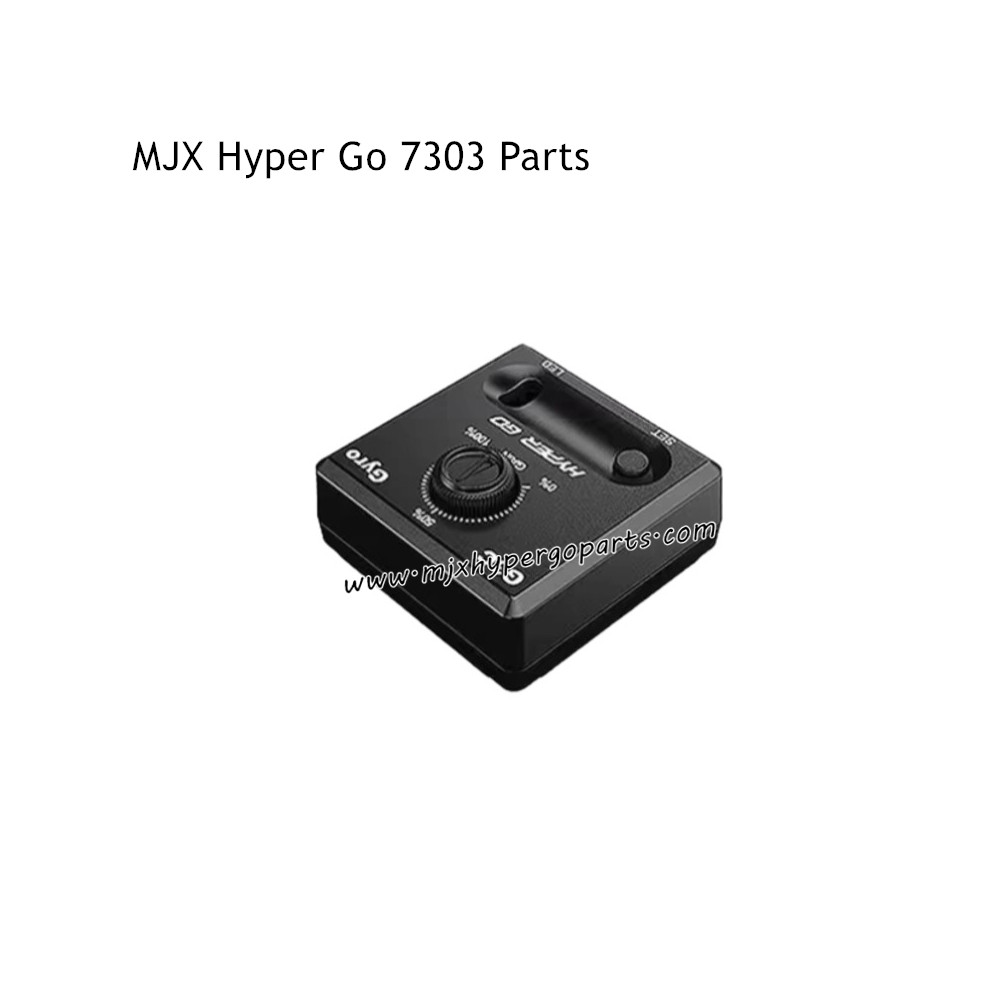 MJX Hyper Go 7303 High Speed RC Car Parts G3C Gyroscope MJX Hyper Go 7303 High Speed RC Car Parts G3C Gyroscope