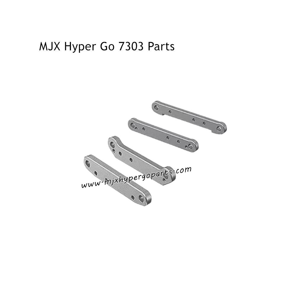 MJX Hyper Go 7303 High Speed RC Car Parts Metal Arm Code MJX Hyper Go 7303 High Speed RC Car Parts Metal Arm Code
