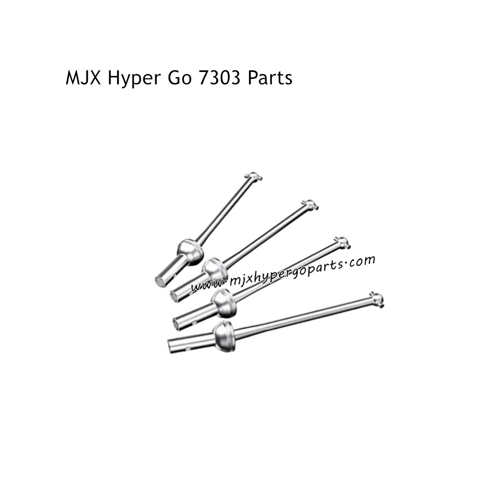 MJX Hyper Go 7303 High Speed RC Car Parts Metal CVD MJX Hyper Go 7303 High Speed RC Car Parts Metal CVD