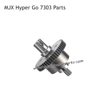MJX Hyper Go 7303 High Speed RC Car Parts Metal Differential