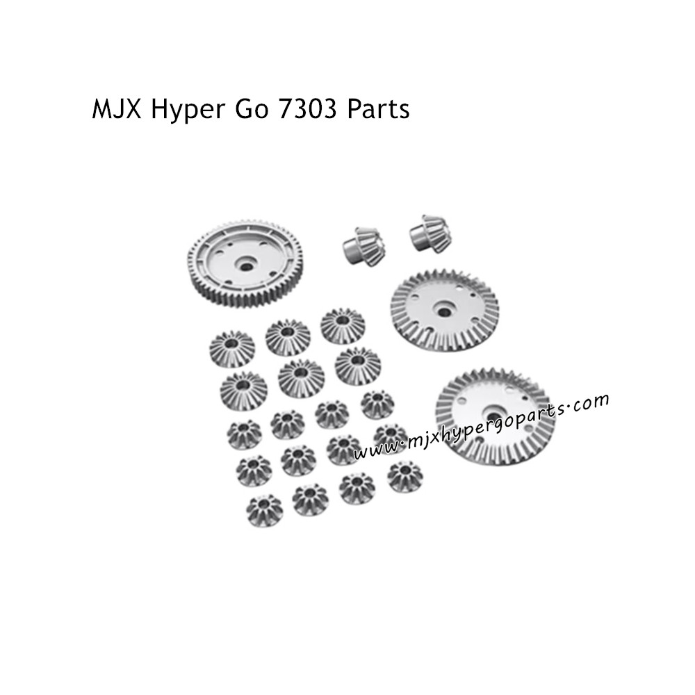 MJX Hyper Go 7303 High Speed RC Car Parts Metal Gear
