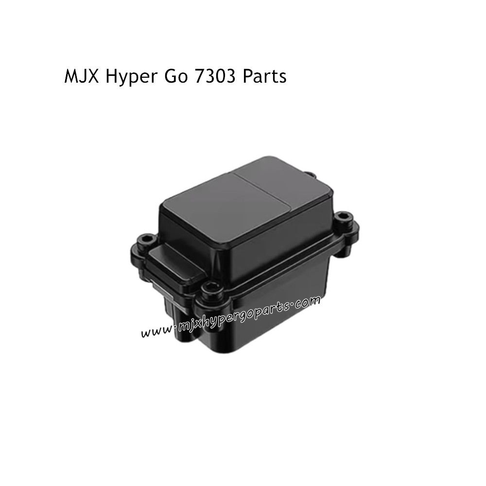 MJX Hyper Go 1/7 7303 Rally RC Car Parts Waterproof Receiver MJX Hyper Go 1/7 7303 Rally RC Car Parts Waterproof Receiver