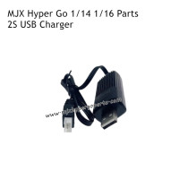 MJX Hyper Go 1/14 1/16 Scale RC Car Parts 2S USB Charger