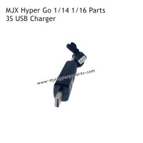 MJX Hyper Go 1/14 1/16 Scale RC Car Parts 3S USB Charger