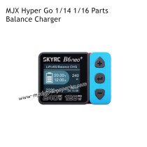 MJX Hyper Go 1/14 1/16 Scale RC Car Parts Fast Charge Balance Charger