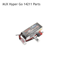 MJX Hyper Go 14211 Parts 2S 3000mAh Battery