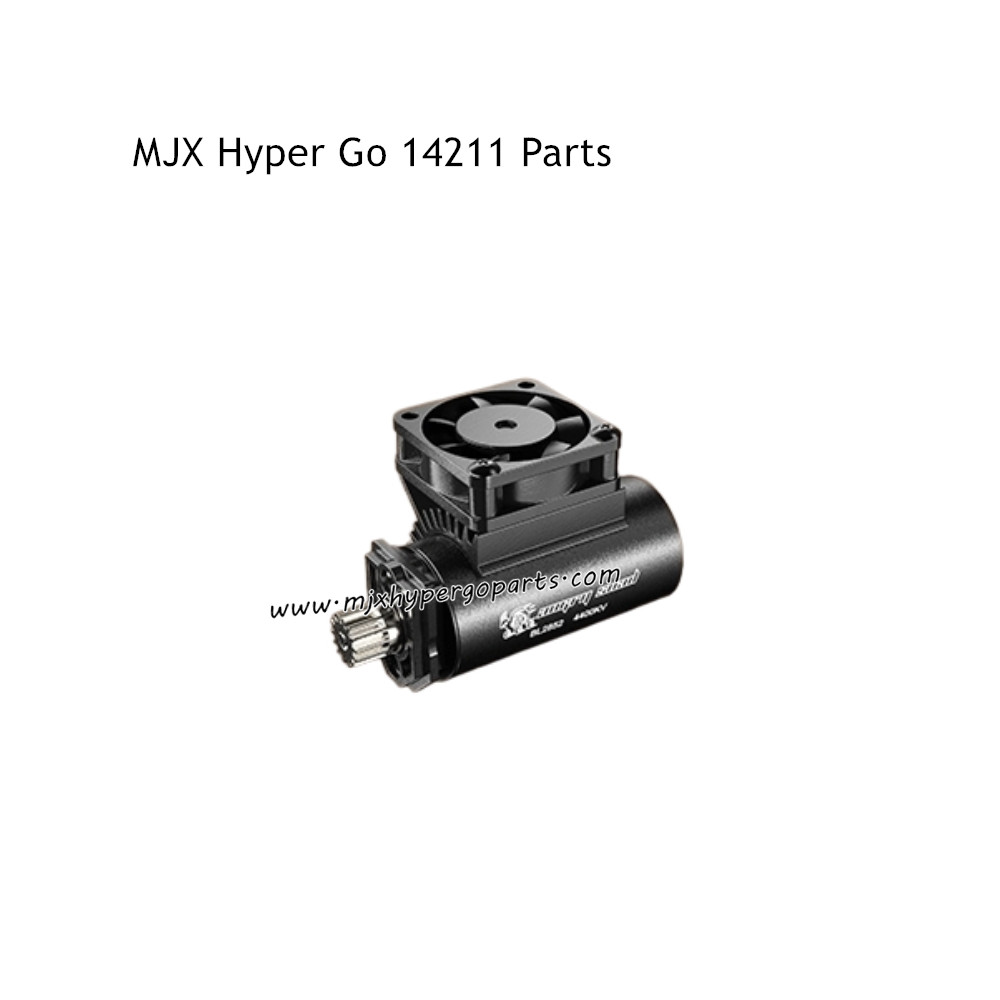 MJX Hyper Go 14211 Parts 2852 Brushless Motor MJX Hyper Go 14211 Parts 2852 Brushless Motor