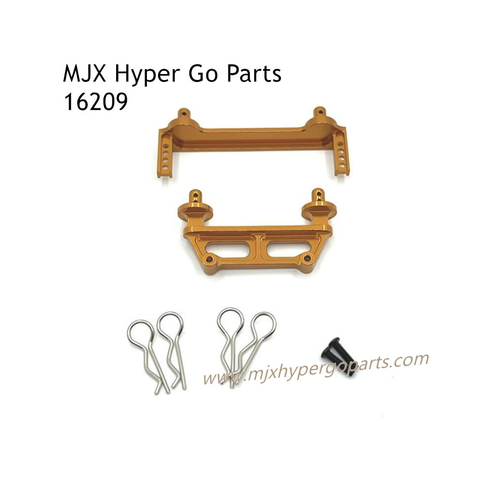 MJX Hyper Go 16209 RC Car Upgrade Parts Car Body Pillar MJX Hyper Go 16209 RC Car Upgrade Parts Car Body Pillar