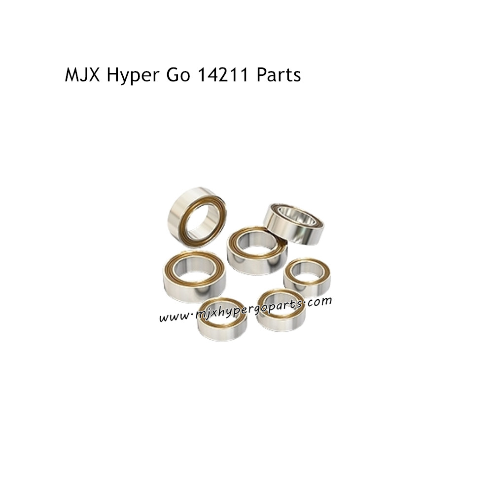 MJX Hyper Go 14211 Parts Bearings MJX Hyper Go 14211 Parts Bearings