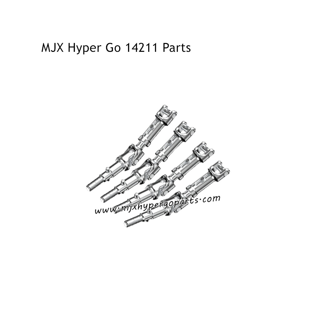 MJX Hyper Go 14211 Parts CVD Shafts MJX Hyper Go 14211 Parts CVD Shafts