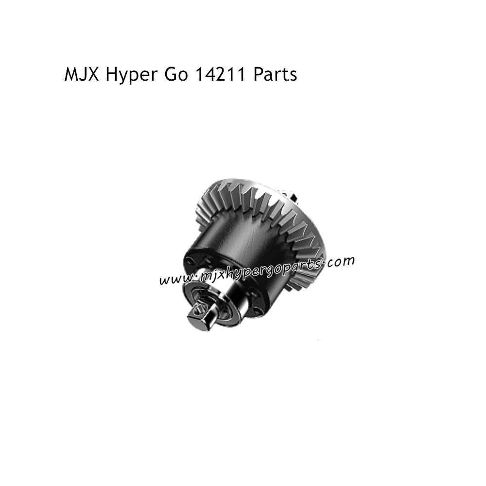 MJX Hyper Go 14211 Parts Differential MJX Hyper Go 14211 Parts Differential