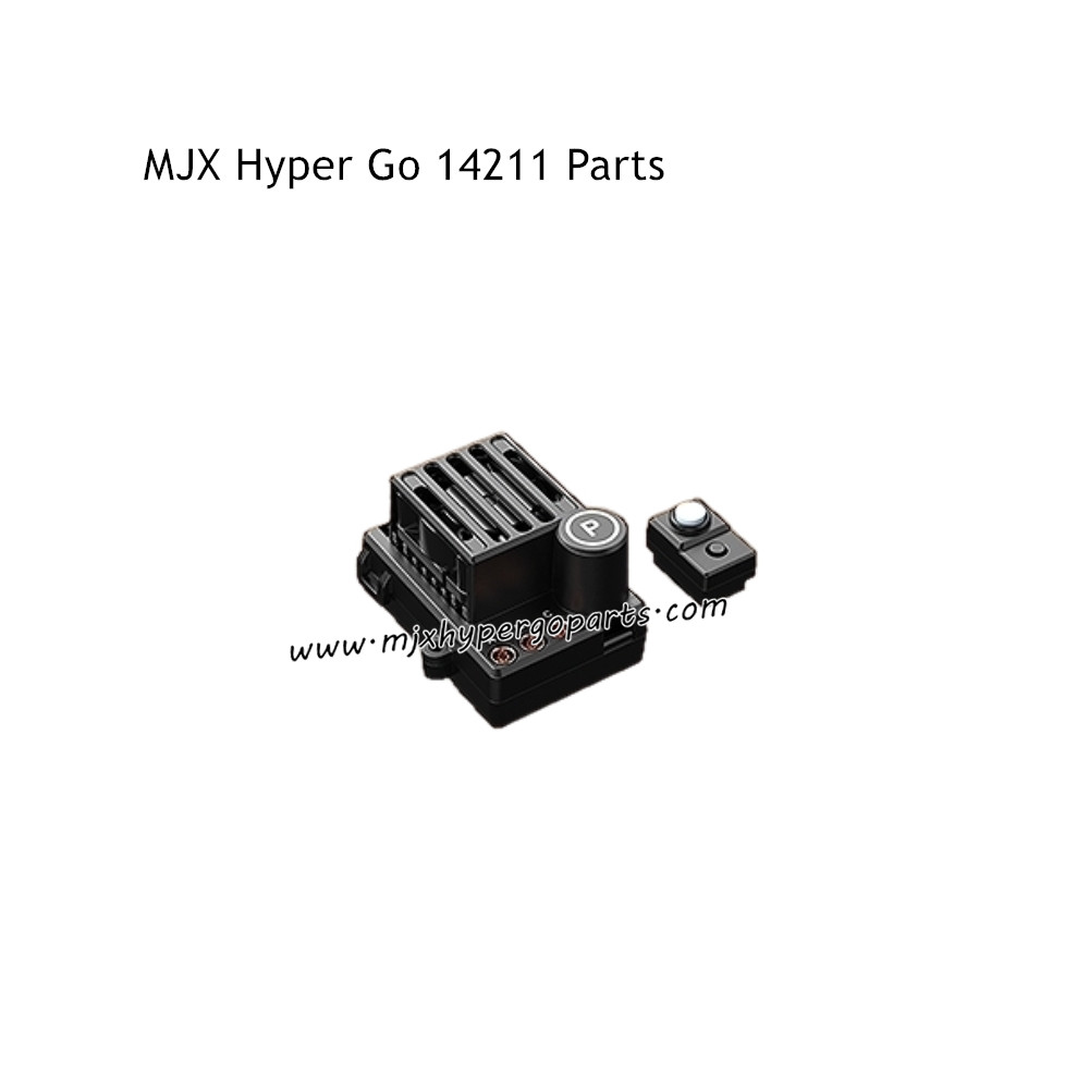 MJX Hyper Go 14211 Parts E45P Brushless ESC MJX Hyper Go 14211 Parts E45P Brushless ESC