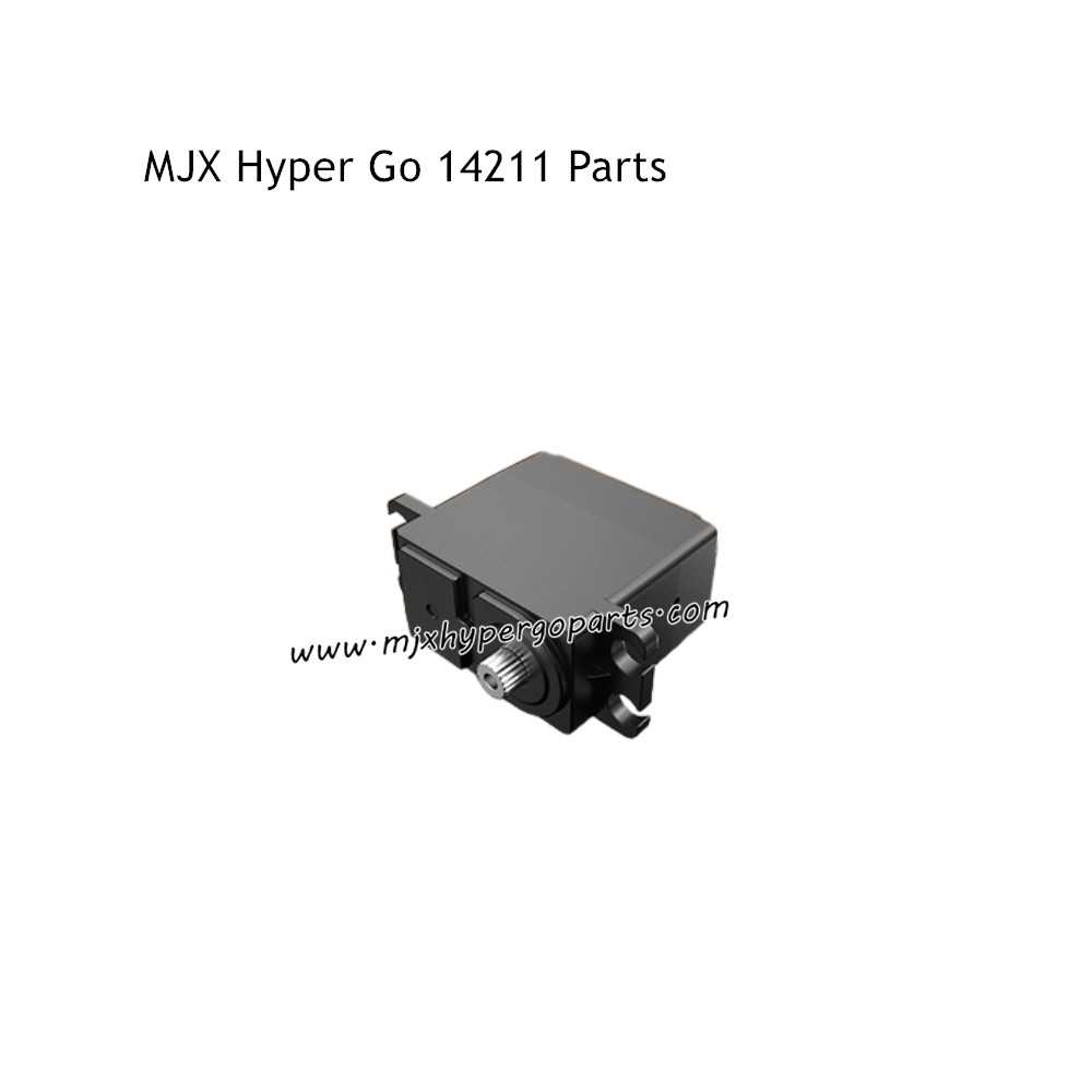 MJX Hyper Go 14211 Parts Motor Gear Servo MJX Hyper Go 14211 Parts Motor Gear Servo