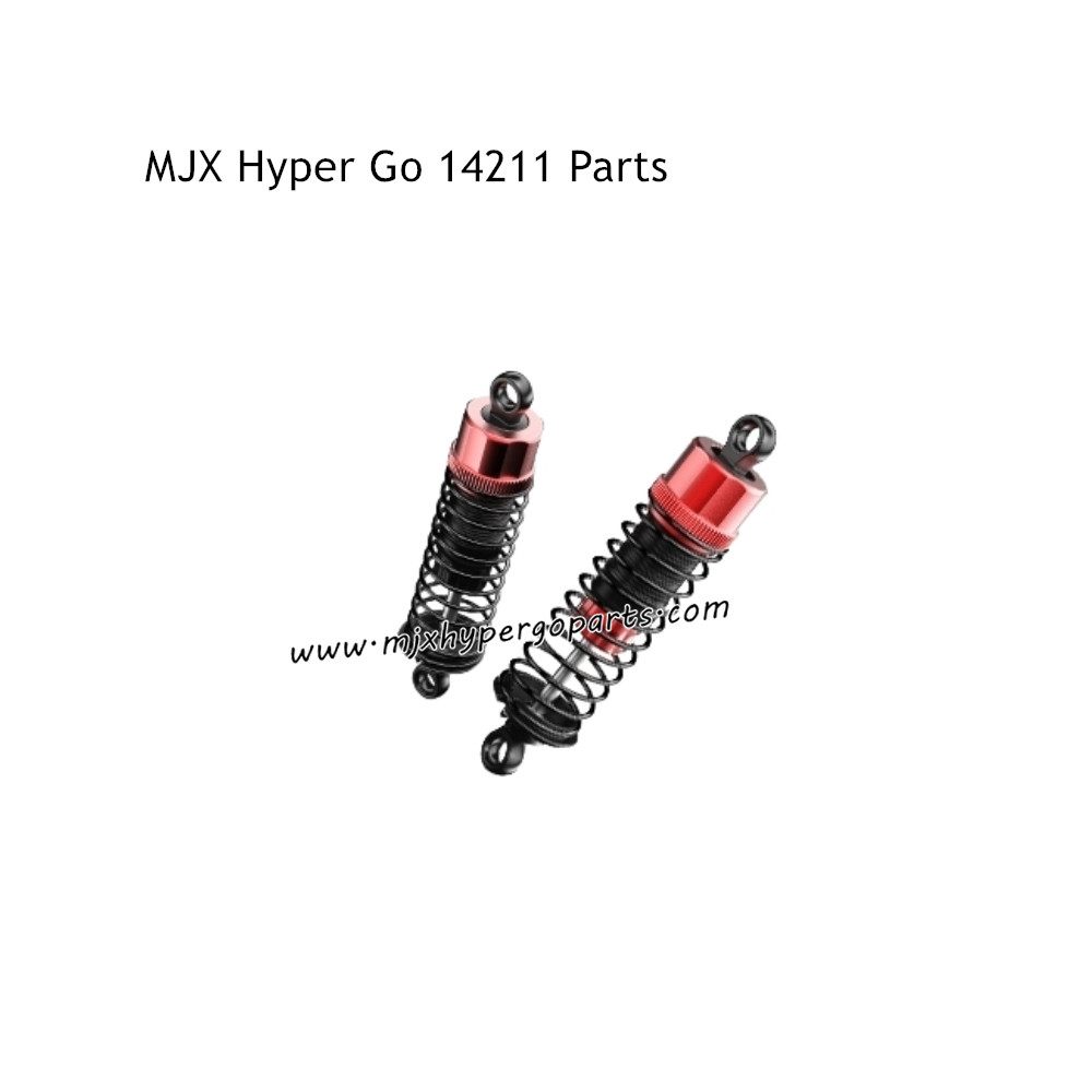 MJX Hyper Go 14211 Parts Shock Absorber MJX Hyper Go 14211 Parts Shock Absorber