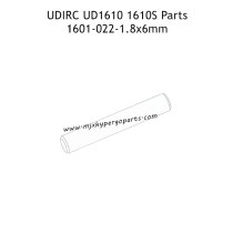 UDIRC UD1610 1610S RC Car Parts 1.8x6.8MM Pins 1601-022
