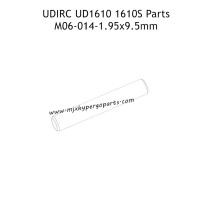 UDIRC UD1610 1610S Parts 1.95x9.5MM Pins M06-014