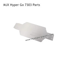 MJX Hyper Go 7303 High Speed RC Car Parts Metal Chassis